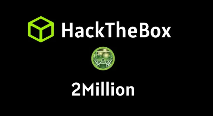 Hackthebox 2 Million Walkthrough